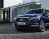 Infiniti QX60 2016 - Bán ô tô Infiniti QX60 đời 2016, màu xám (ghi), xe nhập, giá tốt nhất Hà Nội