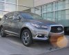 Infiniti QX60 2016 - Bán ô tô Infiniti QX60 đời 2016, màu xám (ghi), xe nhập, giá tốt nhất Hà Nội