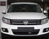 Volkswagen Tiguan 2016 - Bán Volkswagen Tiguan đời 2016, màu trắng, nhập khẩu nguyên chiếc. LH: 0931416628