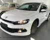 Volkswagen Scirocco 2.0 Turbo TSI 2012 - Bán Volkswagen Scirocco 2.0 Turbo TSI đời 2012, màu trắng, xe nhập