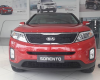 Kia Sorento 2017 - Bán xe Kia Sorento sản xuất 2017 màu đỏ, 818 triệu,
Giá ưu đãi nhất