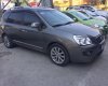 Kia Carens EX 2011 - Bán xe Kia Carens EX năm 2011, màu xám (ghi)