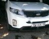Kia Sorento CRDI 2016 - Bán xe cũ Kia Sorento CRDI đời 2016, màu trắng