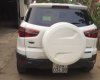 Ford EcoSport   Titanium 2015 - Chính chủ bán Ford EcoSport Titanium đời 2015, màu trắng, 565tr