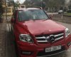 Mercedes-Benz GLK Class 300 2012 - Cần bán gấp Mercedes GLK 300 đời 2012, màu đỏ chính chủ