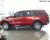 Ford Everest 2017 - Bán Ford Everest sản xuất 2017, nhập khẩu nguyên chiếc