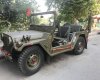 Jeep 1980 - Cần bán gấp Jeep A2 đời 1980 chính chủ, 185tr