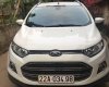 Ford EcoSport   Titanium 2015 - Chính chủ bán Ford EcoSport Titanium đời 2015, màu trắng, 565tr