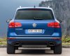 Volkswagen Touareg GP 2016 - Cần bán xe Volkswagen Touareg GP 2016, màu xanh lam, nhập khẩu