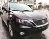 Lexus RX450  AWD 2011 - Cần bán lại xe Lexus RX450 AWD đời 2011, màu đen, xe nhập