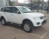 Mitsubishi Pajero Sport 2.5 MT 2016 - [Mitsubishi Hải Phòng] Bán Mitsubishi Pajero Sport đời 2016, màu trắng, máy dầu, số sàn