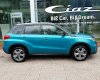 Suzuki Vitara   2016 - Cần bán xe Suzuki Vitara New đời 2016, màu xanh lam, xe nhập, 779tr