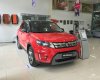 Suzuki Vitara 2016 - Đại lý Trọng Thiện cần bán Suzuki Vitara đỏ nóc đen, xe nhập giá tốt tại Quảng Ninh