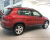 Volkswagen Tiguan 2016 - Cần bán Volkswagen Tiguan đời 2016, màu đỏ, xe nhập