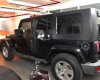 Jeep Wrangler Rubicon. 2010 - Bán Jeep Wrangler Rubicon năm 2010, màu đen, xe nhập 