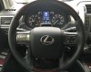 Lexus GX Luxury 2017 - Bán xe Lexus GX460 Luxury đời 2017, màu trắng, nhập Mỹ, xe mới 100%, full option - bảo hành 3 năm. LH 093.798.2266