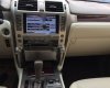 Lexus GX460 2011 - Cần bán lại xe Lexus GX460 đời 2011, màu đen, nhập khẩu nguyên chiếc