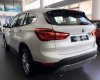 BMW X1 sDrive18i 2017 - Bán ô tô BMW X1 sDrive18i đời 2017, màu trắng, xe nhập