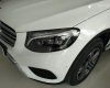 Mercedes-Benz Smart 250 4Matic  2017 - Bán xe Mercedes GLC250 4Matic 2017, màu trắng nội thất nâu, giao ngay, giá tốt