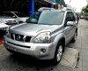 Nissan X trail 2008 - Bán xe Nissan X trail đời 2008, màu bạc, nhập khẩu