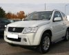 Suzuki Grand vitara 2007 - Bán Suzuki Grand vitara đời 2007, màu trắng