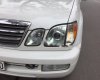 Lexus GX470 2003 - Bán Lexus GX470 đời 2003, màu trắng, nhập khẩu nguyên chiếc