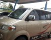 Suzuki APV 2007 - Gia đình cần bán xe Suzuki APV đời 2007, màu vàng