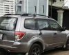 Subaru Forester 2009 - Xe Subaru Forester đời 2009, màu bạc, xe nhập, giá 750tr