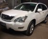 Lexus RX350   2008 - Bán xe cũ Lexus RX350 đời 2008, màu trắng, nhập khẩu nguyên chiếc