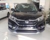 Honda CR V 2.4L 2017 - Honda Thái Bình bán ô tô Honda CR-V 2.4TG sản xuất 2017, màu đen