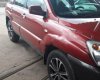 Kia Sportage 2007 - Bán ô tô Kia Sportage năm 2007, màu đỏ, nhập khẩu nguyên chiếc số tự động