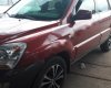 Kia Sportage 2007 - Bán ô tô Kia Sportage năm 2007, màu đỏ, nhập khẩu nguyên chiếc số tự động