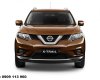 Nissan X trail SV 2016 - Nissan X trail 2 cầu 2.5, màu trắng, có xe lái thử, giao xe ngay, hỗ trợ trả góp 80% tại Buôn Ma Thuật