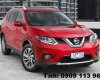 Nissan X trail SV 2016 - Nissan X trail 2 cầu 2.5, màu trắng, có xe lái thử, giao xe ngay, hỗ trợ trả góp 80% tại Buôn Ma Thuật