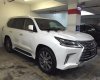 Lexus LX 570 2016 - Bán Lexus LX 570 đời 2016, màu trắng, xe nhập