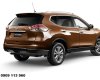 Nissan X trail SV 2016 - Nissan X trail 2 cầu 2.5, màu trắng, có xe lái thử, giao xe ngay, hỗ trợ trả góp 80% tại Buôn Ma Thuật