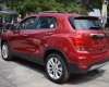 Chevrolet C-HR LTZ 2017 - Chevrolet Trax 1.4L màu đỏ 5 chỗ gầm cao, ưu đãi giá tốt - LH: 0945307489 Huyền Chevrolet