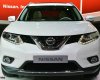 Nissan X trail SV 2016 - Nissan X trail 2 cầu 2.5, màu trắng, có xe lái thử, giao xe ngay, hỗ trợ trả góp 80% tại Buôn Ma Thuật