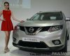 Nissan X trail SV 2016 - Nissan X trail 2 cầu 2.5, màu trắng, có xe lái thử, giao xe ngay, hỗ trợ trả góp 80% tại Buôn Ma Thuật