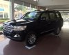 Toyota Land Cruiser 2017 - Bán Toyota Land Cruiser 2017, màu đen gía cạnh tranh