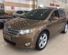 Toyota Venza 3.5Q 2009 - Bán ô tô Toyota Venza 3.5Q đời 2009, màu nâu, xe nhập