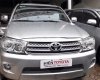 Toyota Fortuner 4x4 AT 2010 - Hiền Toyota bán lại xe Toyota Fortuner 4x4 AT năm 2010, màu bạc