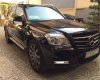 Mercedes-Benz GLK GLK 300 2011 - Bán xe MER GLK 300 đời 2011 màu đen giá 900 triệu, BSTP, được tặng kèm bộ mâm + lốp zin