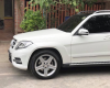 Mercedes-Benz GLK 250 AMG 2015 - Cần bán gấp Mercedes-Benz GLK 250AMG năm 2015 màu trắng, 1 tỷ 570 triệu