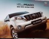Toyota Prado 2.7 V 4*4 2017 - Bán xe Toyota Prado 2.7 V 4*4 đời 2017, nhập khẩu nguyên chiếc từ Nhật