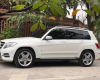 Mercedes-Benz GLK 250 AMG 2015 - Cần bán gấp Mercedes-Benz GLK 250AMG năm 2015 màu trắng, 1 tỷ 570 triệu