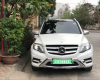 Mercedes-Benz GLK 250 AMG 2015 - Cần bán gấp Mercedes-Benz GLK 250AMG năm 2015 màu trắng, 1 tỷ 570 triệu