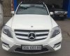Mercedes-Benz GLK 250 AMG 2015 - Cần bán lại xe Mercedes GLK250 AMG sản xuất 2015, màu trắng