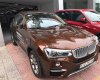 BMW X4 2017 - BMW X4 2017, màu nâu, nhập khẩu nguyên chiếc, ưu đãi lớn