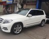 Mercedes-Benz GLK 250 AMG 2015 - Cần bán lại xe Mercedes GLK250 AMG sản xuất 2015, màu trắng